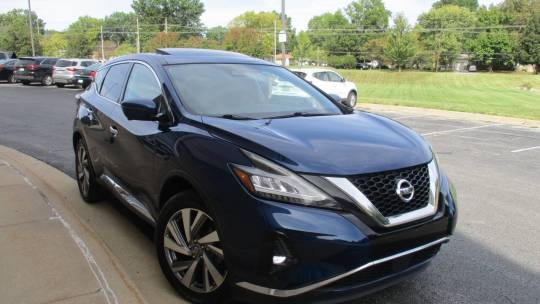 2021 Nissan Murano