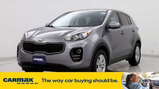 2017 Kia Sportage (China)