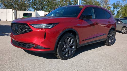 2022 Acura MDX