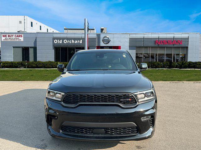 2022 dodge durango gt plus
