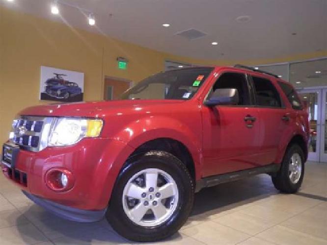 2011 ford escape xlt in fairfield, ca