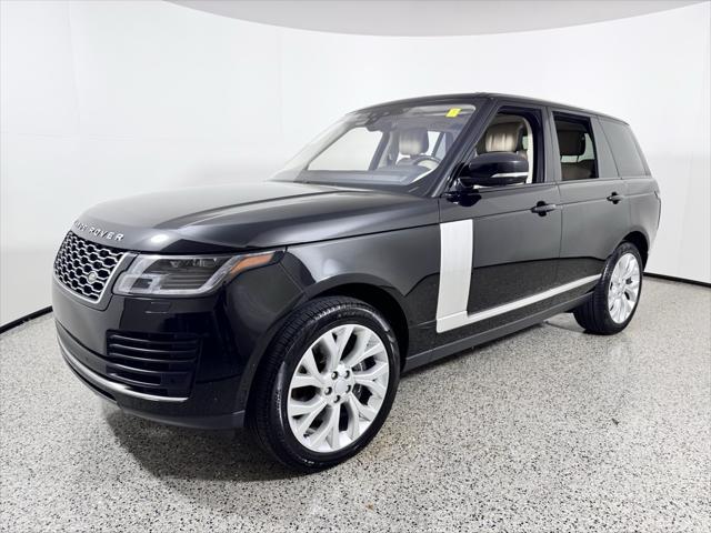 2022 land rover range rover westminster