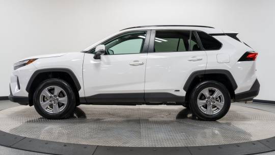 2022 Toyota RAV4