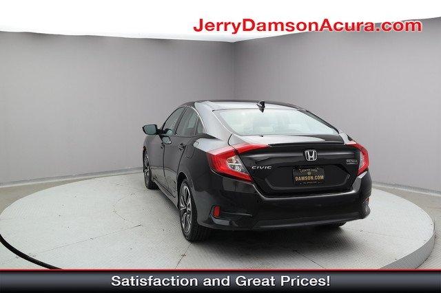used 2016 honda civic ex-l sedan huntsville, al 35801 for sale in huntsville, alabama
