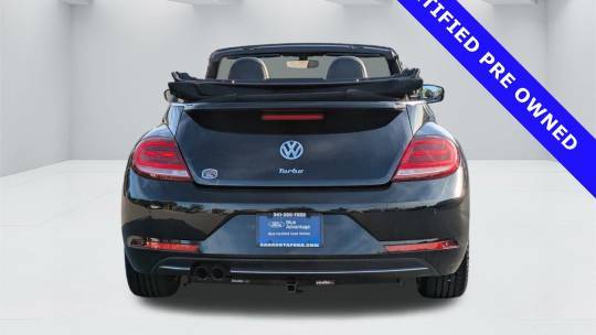 2018 Volkswagen Beetle