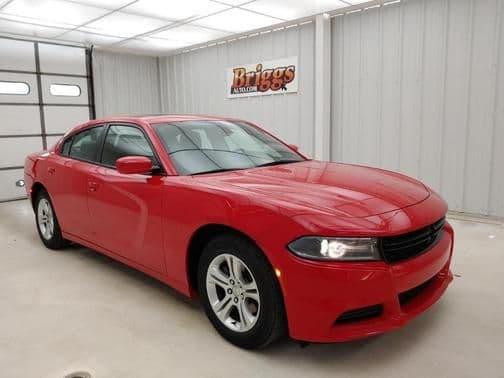 2021 dodge charger sxt in manhattan, kansas