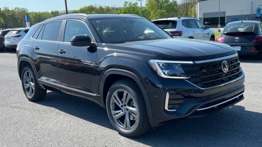 2024 Volkswagen Atlas Cross Sport