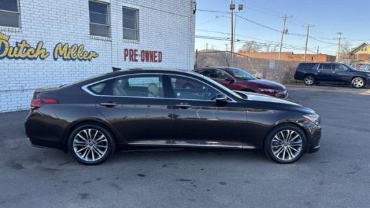 2015 Hyundai Genesis