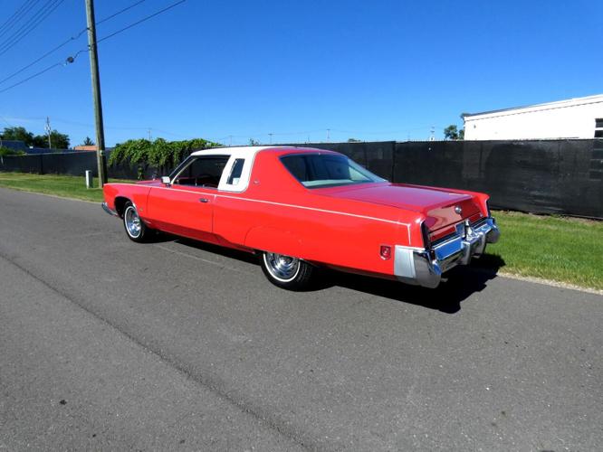 1975 chrysler imperial lebaron in mason, michigan