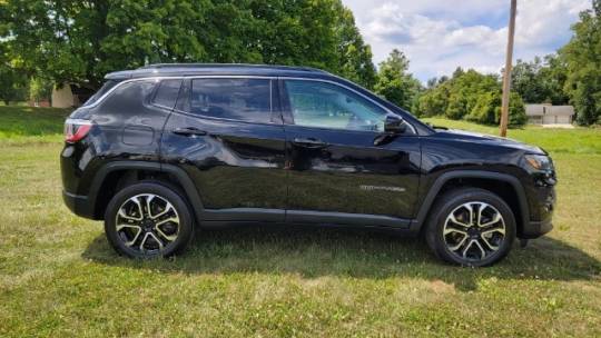 2022 Jeep Compass