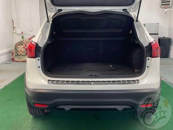 2017 nissan rogue sport sl
