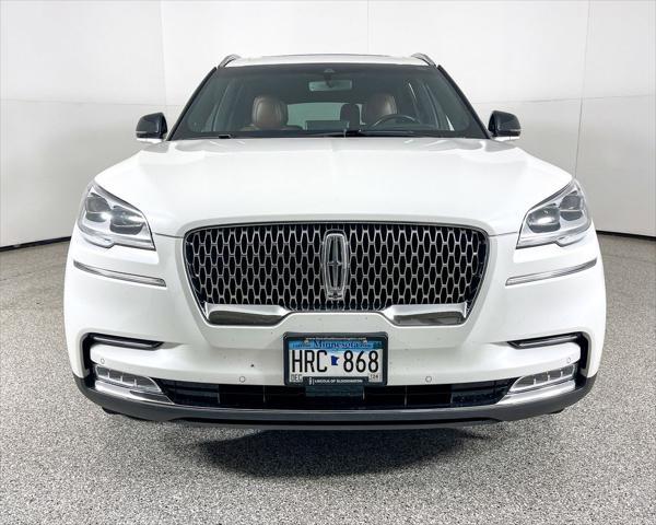 2020 lincoln aviator reserve awd