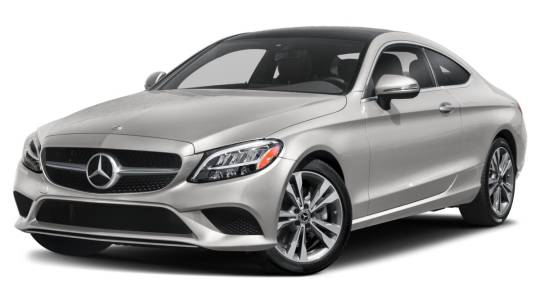 2019 Mercedes-Benz C-Class