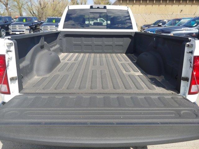 new 2018 ram 3500 4x4 crew cab big horn livingston, mt 59047 for sale in livingston, montana