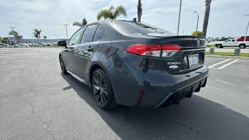 2024 toyota corolla hybrid se in san buenaventura, california