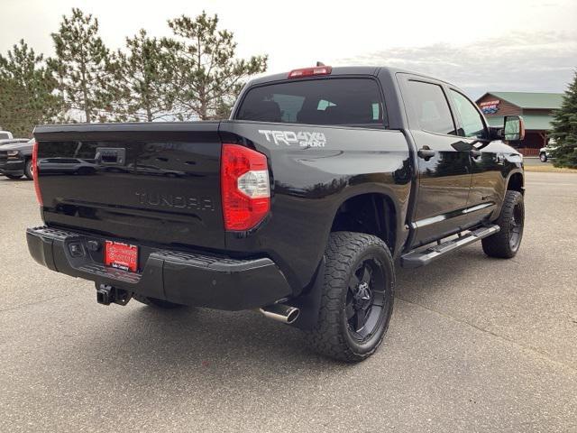2021 toyota tundra sr5