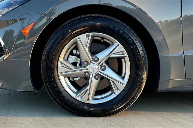 2022 hyundai sonata se