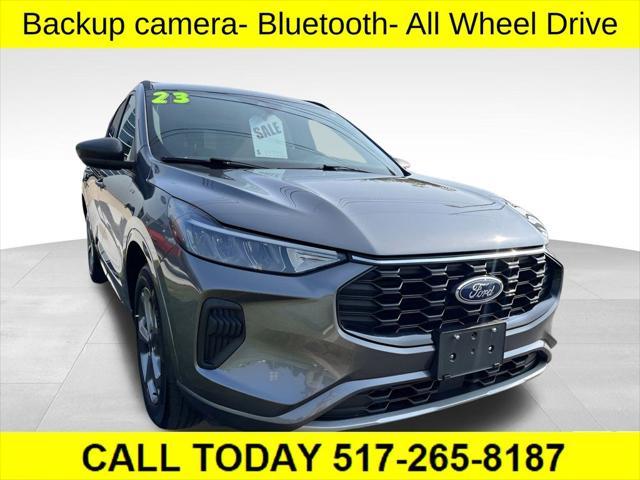2023 ford escape st-line