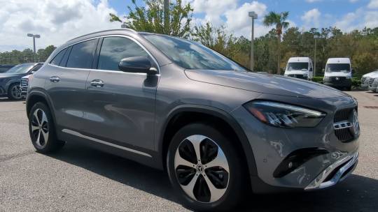 2025 Mercedes-Benz GLA