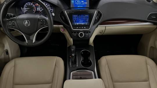 2015 Acura MDX