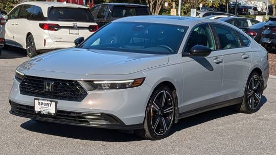 2024 Honda Accord