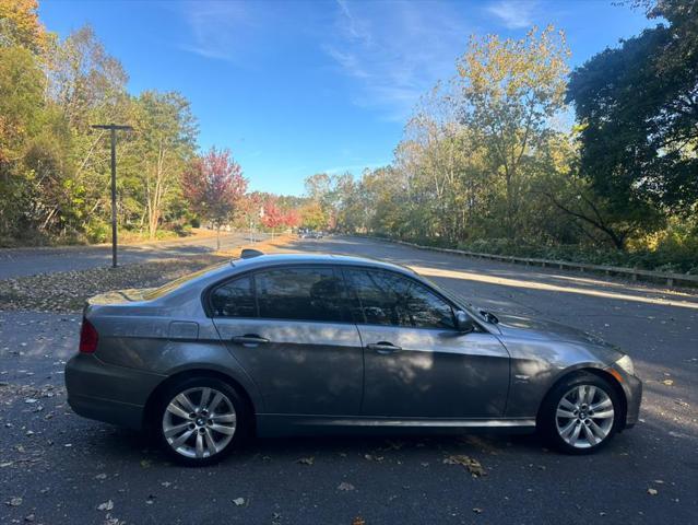 2011 bmw 335 4dr sdn 335i xdrive awd