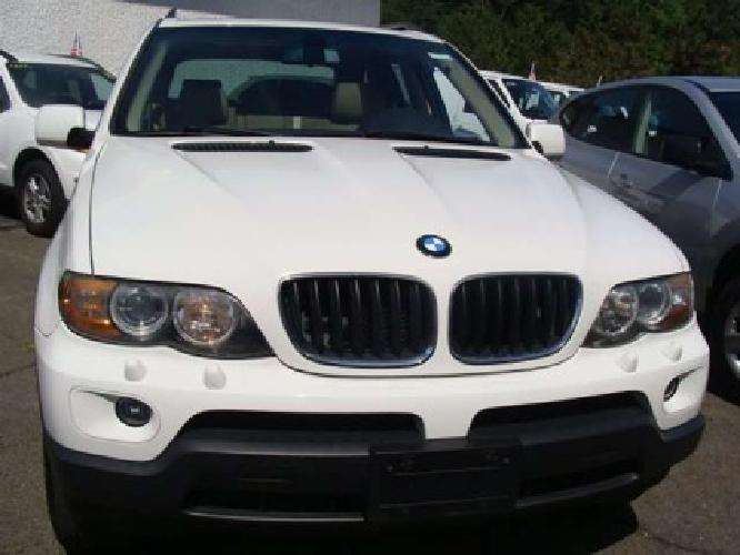 2006 bmw x5 3.0i in scarsdale, ny