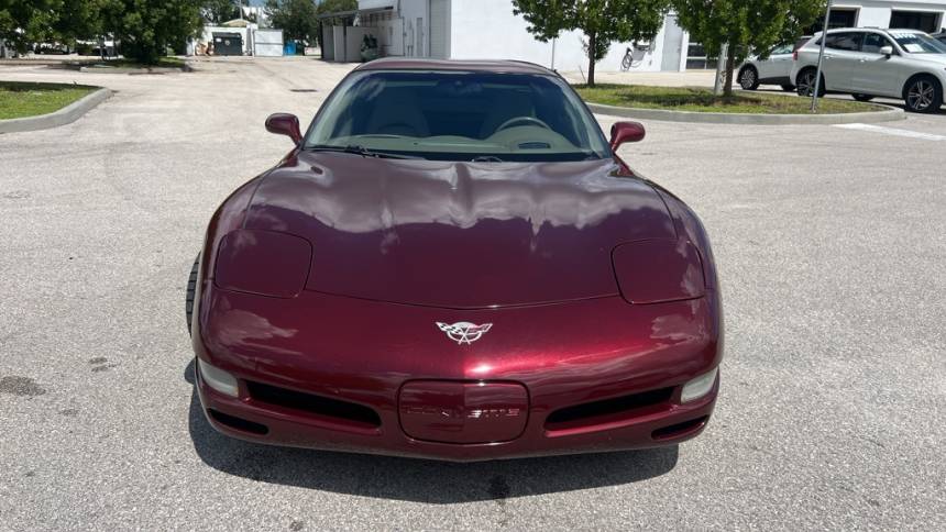 2003 chevrolet corvette base
