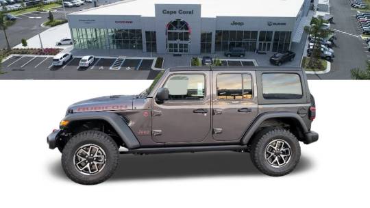 2024 Jeep Wrangler