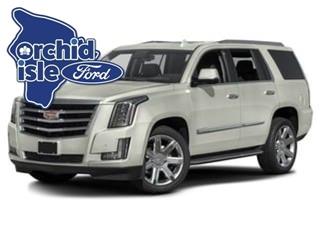 2018 Cadillac Escalade l
