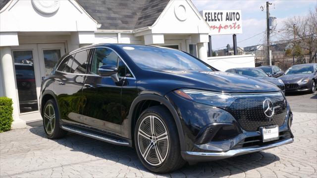 2023 mercedes-benz eqs 450 4matic