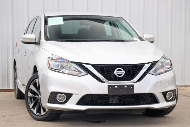 2016 nissan sentra sr