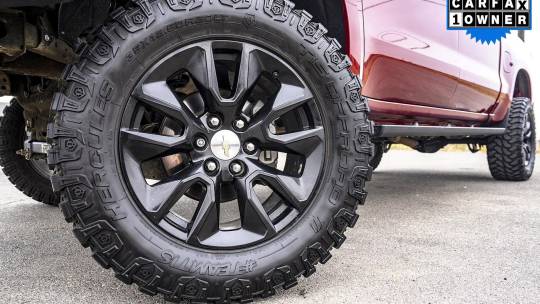 2020 Chevrolet Silverado 1500