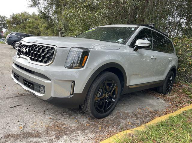 2023 kia telluride sx prestige x-line