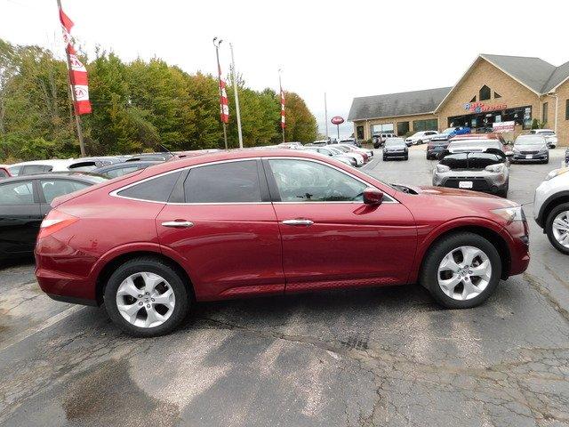 used 2010 honda accord crosstour ex-l erie, pa 16509 for sale in erie, pennsylvania