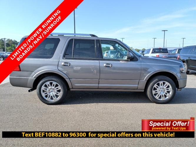 used 2011 ford expedition 2wd limited hattiesburg, ms 39402 for sale in hattiesburg, mississippi