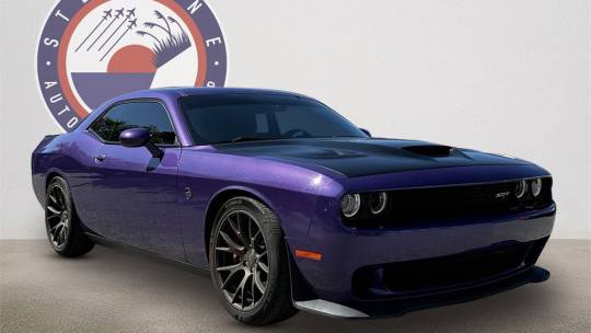 2016 Dodge Challenger srt hellcat