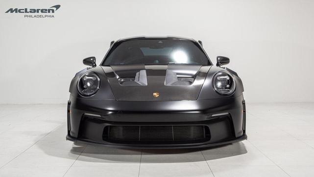 2024 porsche 911 gt3 rs
