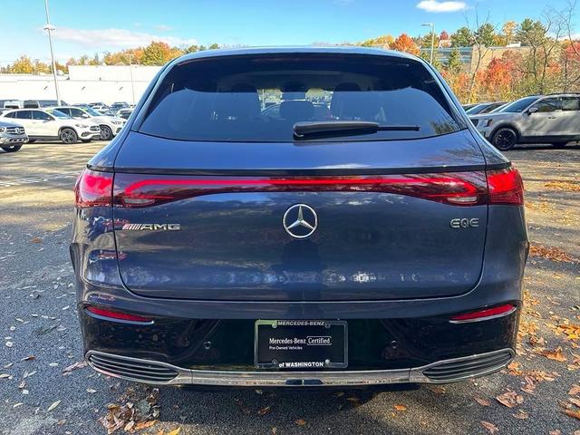 2024 mercedes-benz amg eqe base