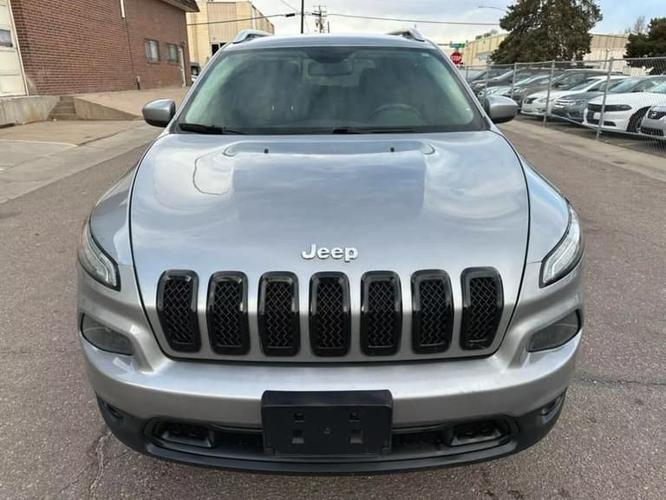 2015 jeep cherokee latitude sport utility 4d in cherry hills village, colorado