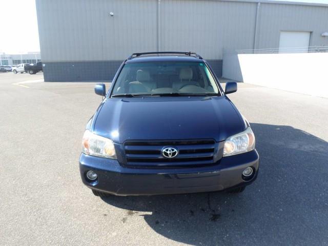 2006 toyota highlander sport sport 4dr suv for sale in milford, delaware
