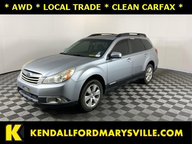 2012 subaru outback 2.5i premium