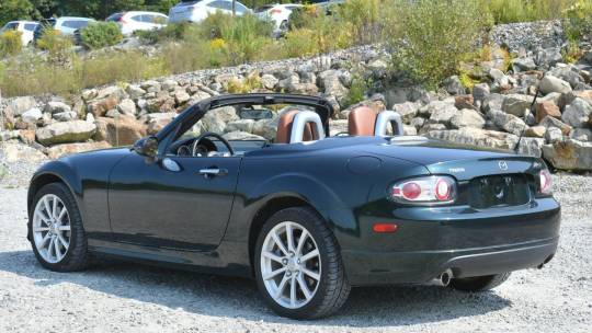 2008 Mazda Mx-5 miata