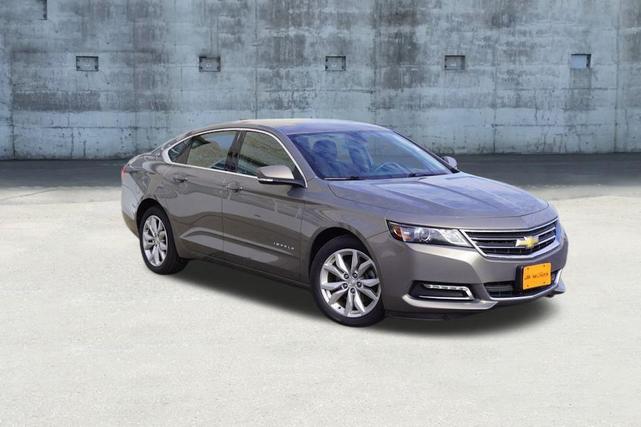 2019 chevrolet impala 1lt