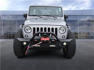 2016 Jeep Wrangler s