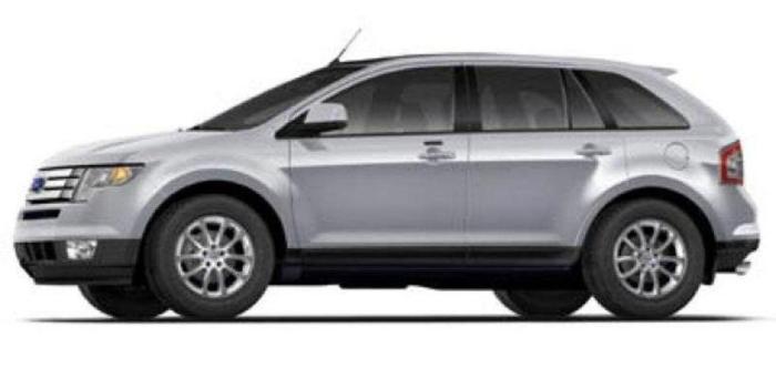 2007 ford edge sel plus sel plus 4dr crossover for sale in colfax, new mexico