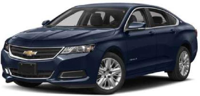2019 chevrolet impala premier in depew, ny
