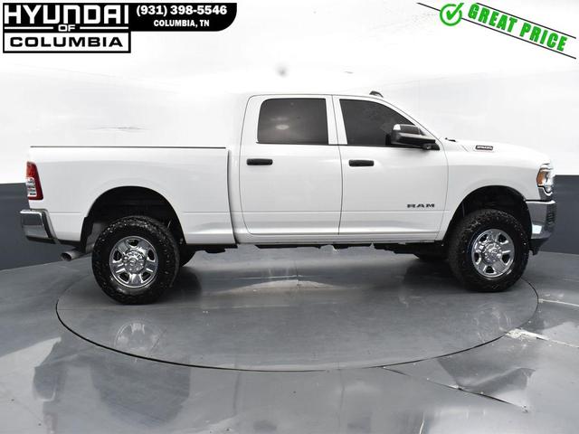2021 ram 2500 tradesman