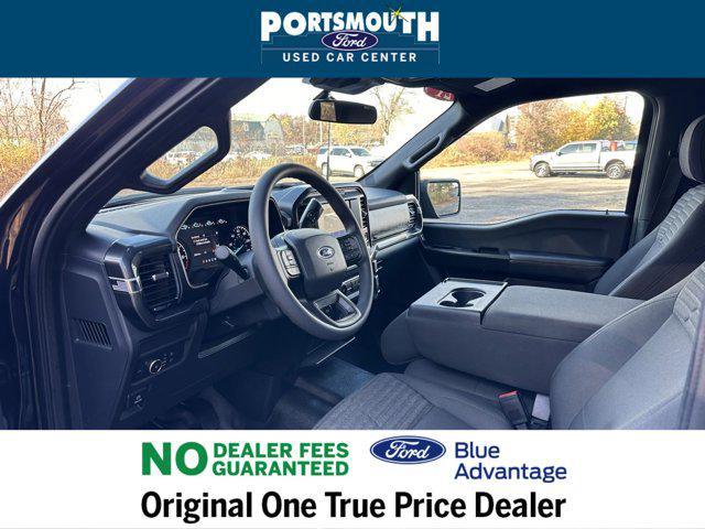 2021 ford f-150 xl