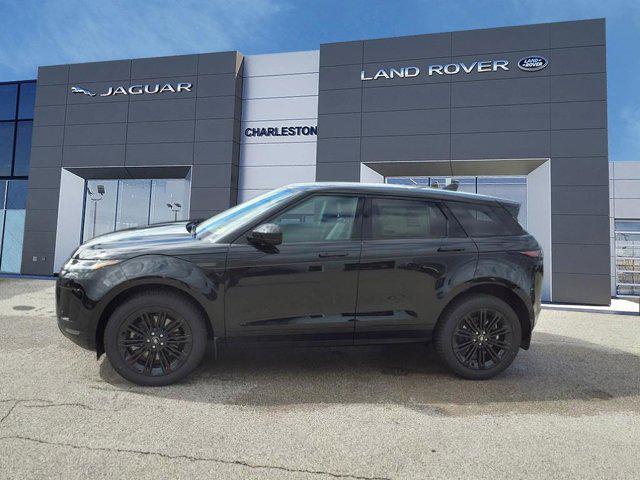 2025 land rover range rover evoque core s